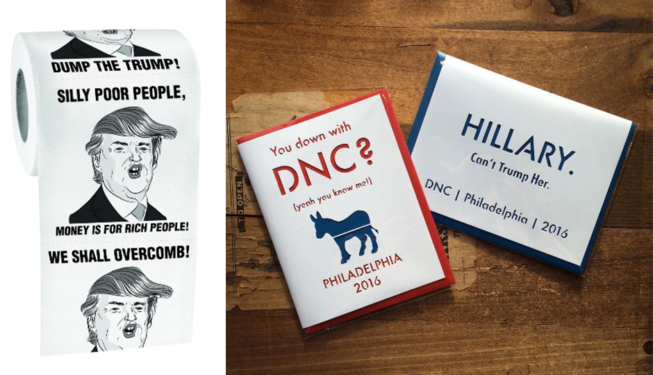 DNC MErchandise banner