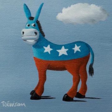 Election Collection at Carré d'artistes opens Saturday.