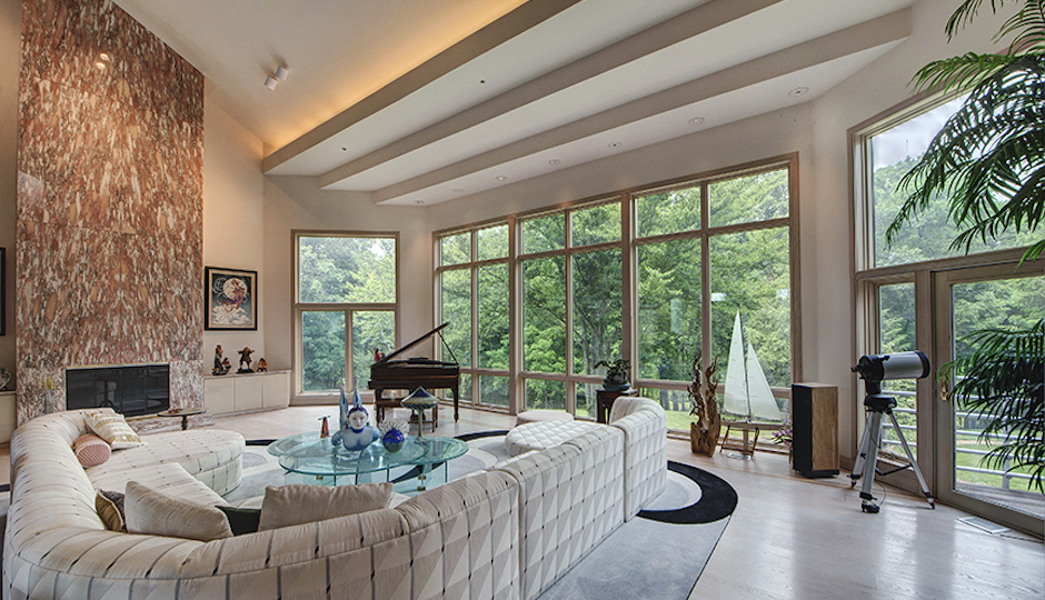 6029 Atkinson Rd., New Hope, PA. 18938 | TREND images via Addison Wolfe Real Estate