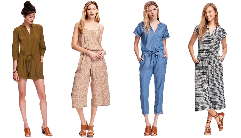 MALL STORES FOR SUMMER FASHION OLD NAVY