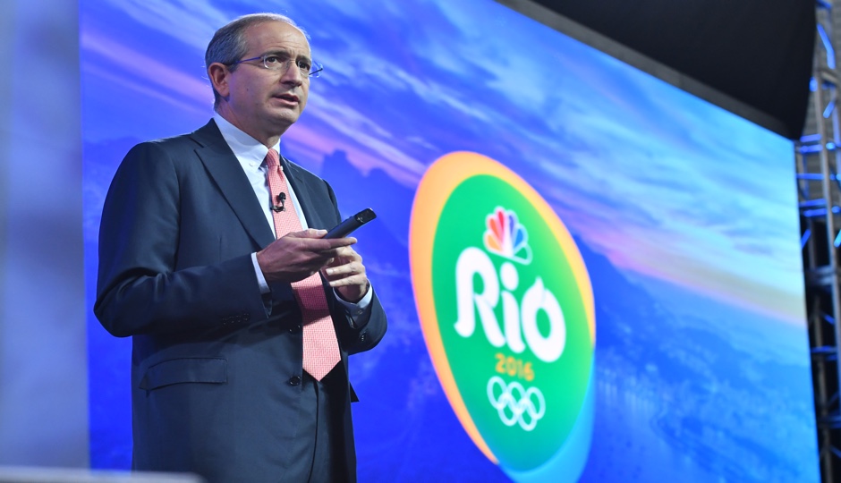 Comcast CEO Brian Roberts | Photo courtesy Comcast