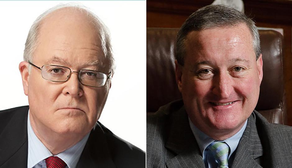 Bill Donohue, Jim Kenney