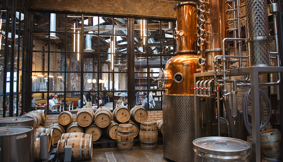 la colombe distillery 940