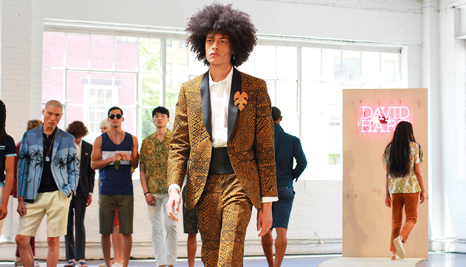 men's fashion week
