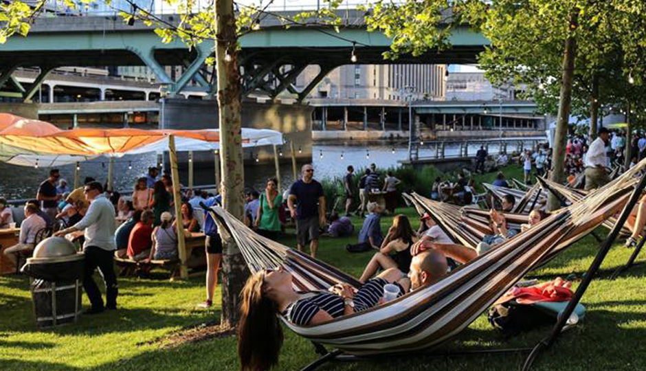 Parks on Tap | Photo via Facebook 