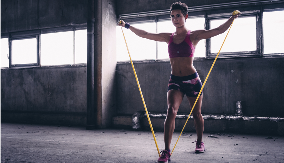 Resistance Band Exercises