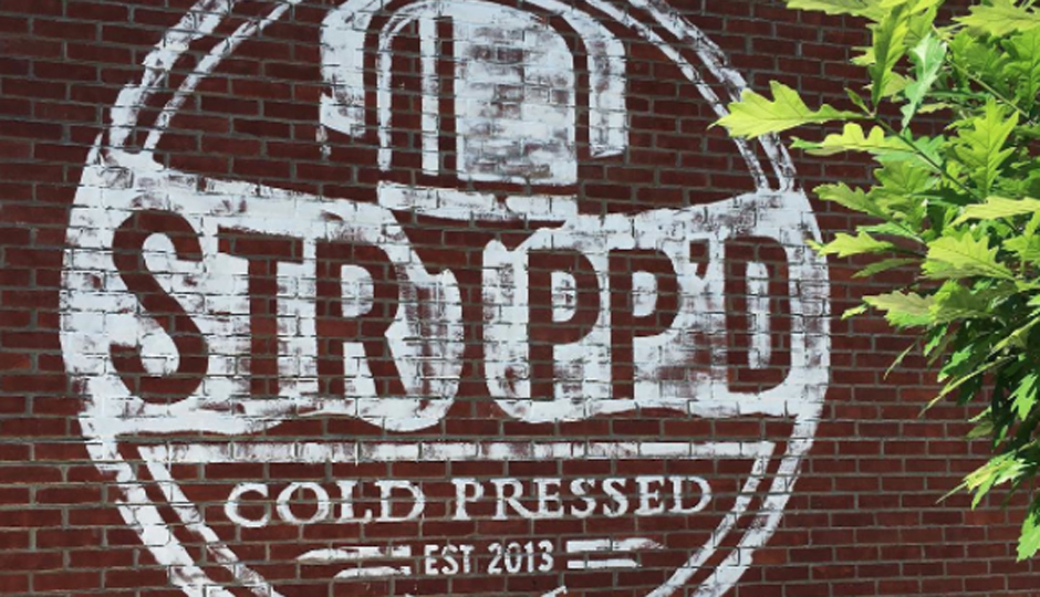 Stripp'd Juice | Photo via Instagram