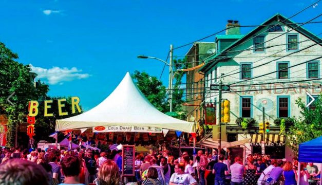 The 2nd Street Festival is back for the eighth year. Photo from Facebook