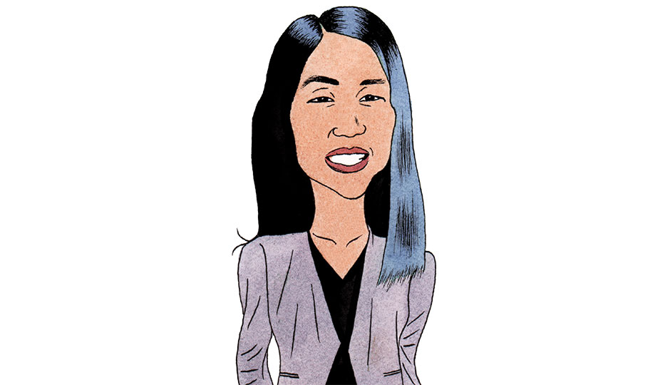 Illustration by Andy Friedman