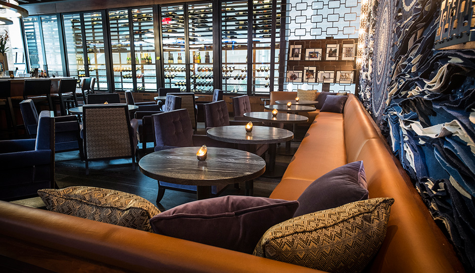 Bar Volver adds dinner | Photo by Martin Buday for Garces