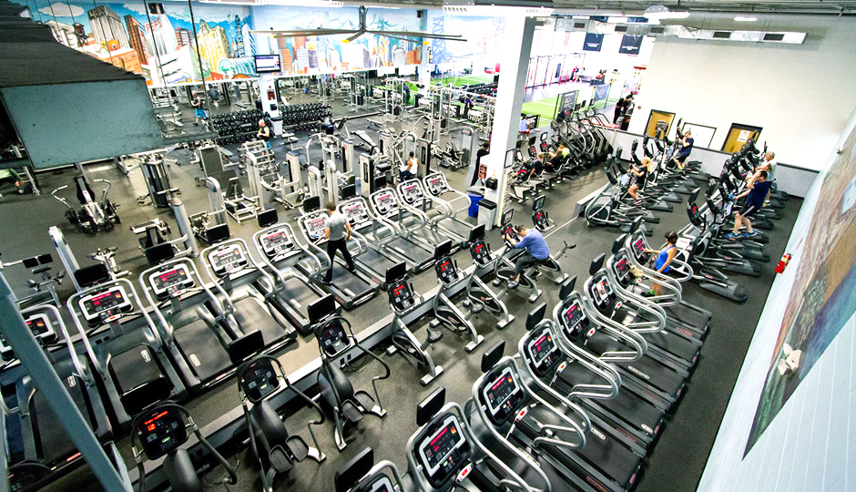 City Fitness | Photo via Facebook