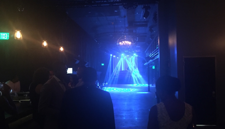 Monday night at Coda during the DNC | Photo by Fabiola Cineas