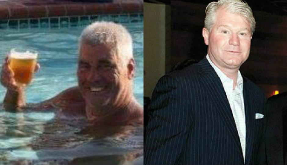 L: Frank Keel (Photo via Keel's Facebook) R: John Dougherty (Photo by HughE Dillon)