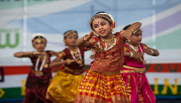 The PECO Multicultural Series' Festival of India is Saturday. Photo by Douglas Bovitt