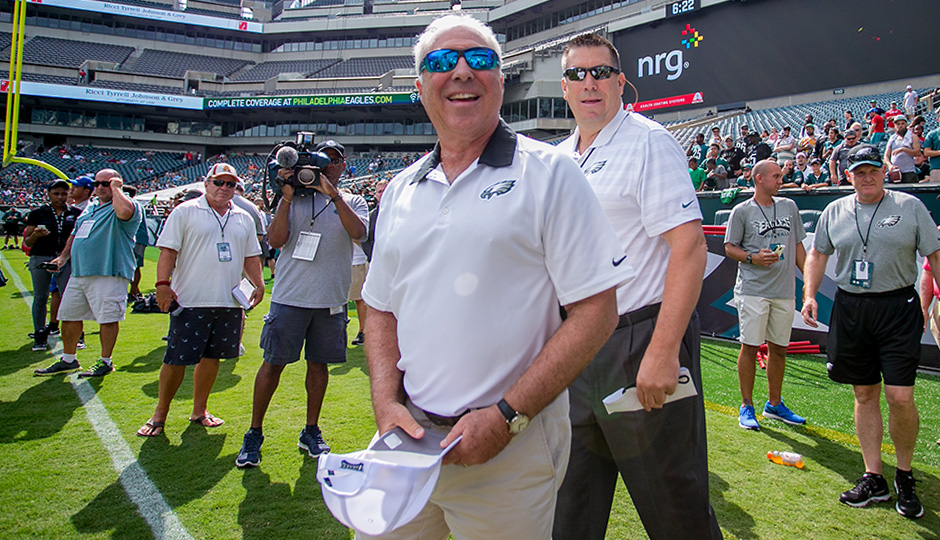 Jeffrey Lurie. (Jeff Fusco)