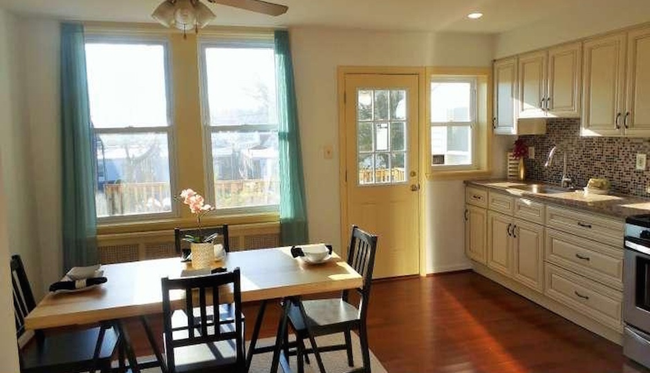 3810 Lauriston St., Philadelphia, Pa. 19128 | TREND images via Coldwell Banker Preferred