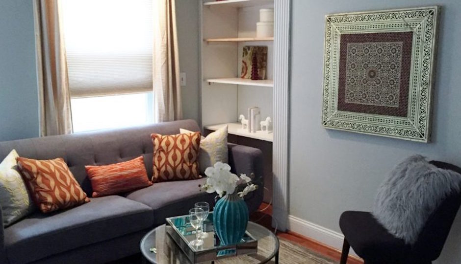 706 S. Schell St., Philadelphia, Pa. 19147 | Images via Solo Real Estate