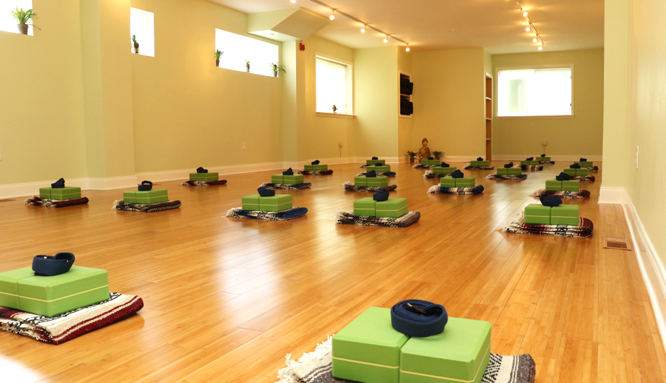 Mindful Elephant Yoga 