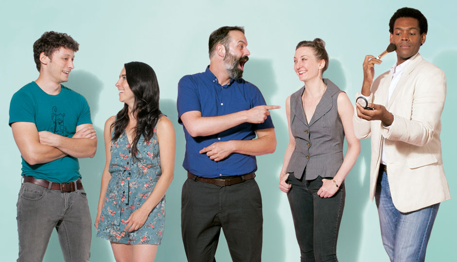 Photograph by Claudia Gavin