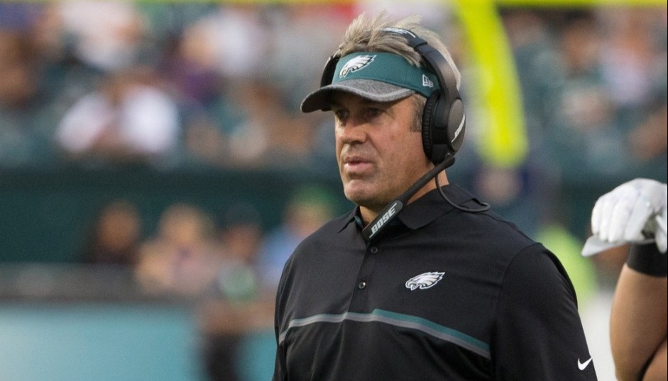Doug Pederson. (USA Today Sports)