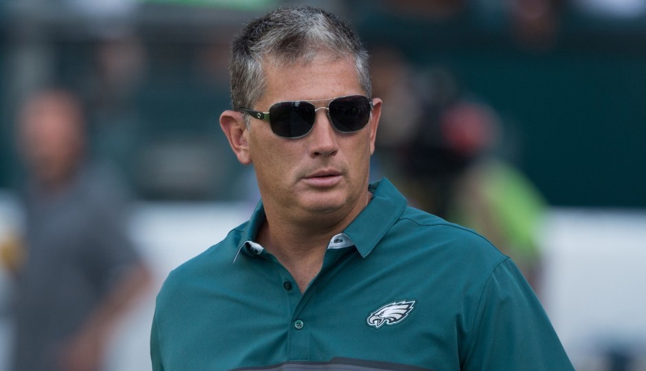 Jim Schwartz. (USA Today Sports)