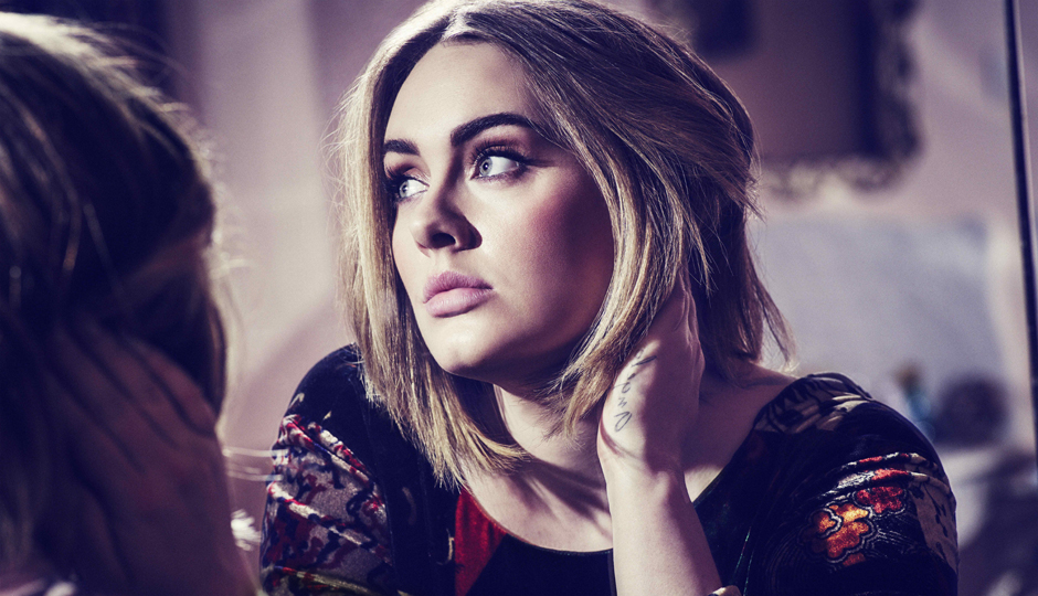 Adele | Simon Emmett