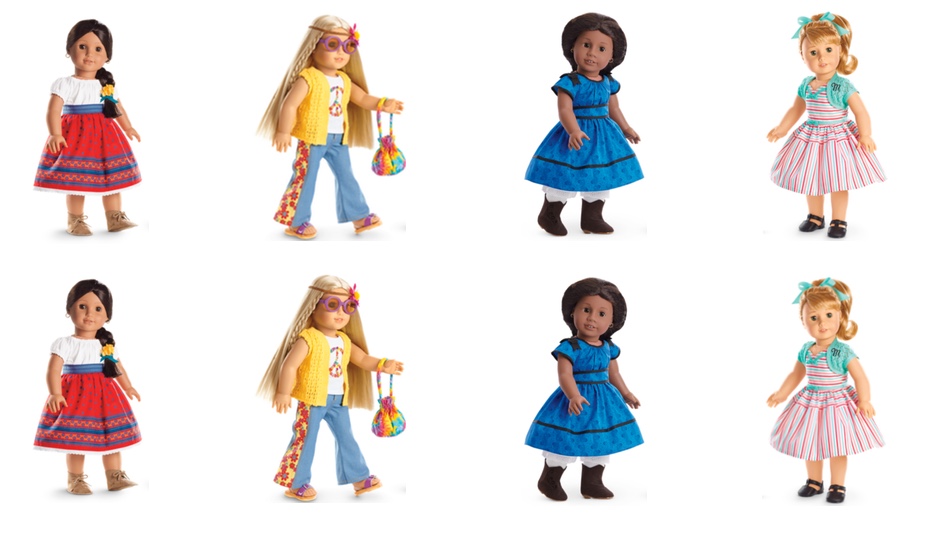 Images via American Girl