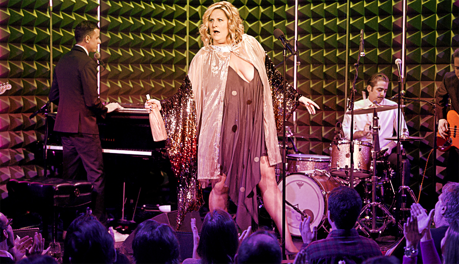 Bridget Everett | Photograph by Ali Goldstein