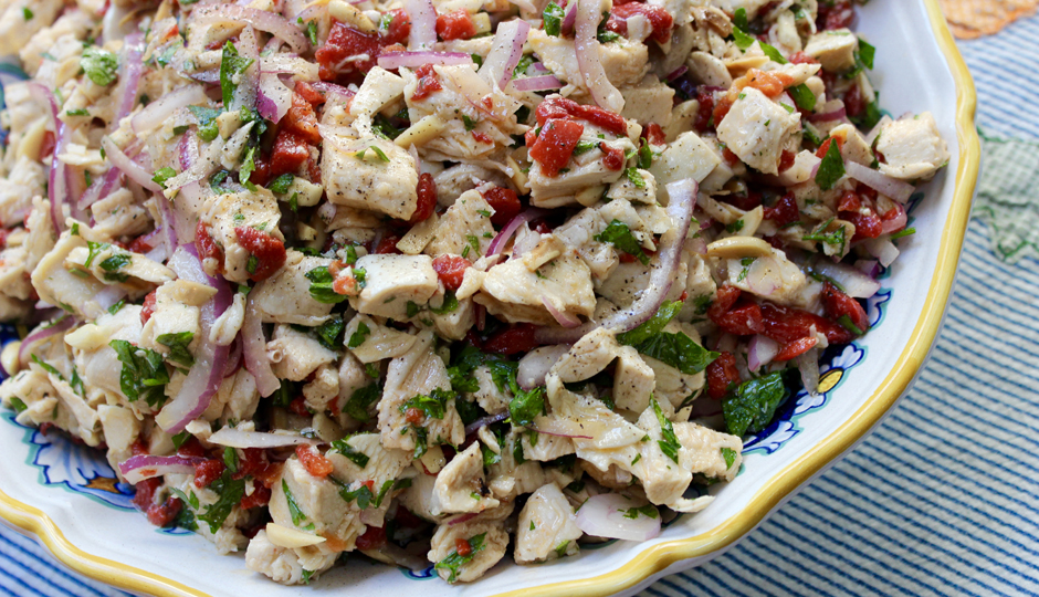 Chicken Salad | Photo by Becca Boyd