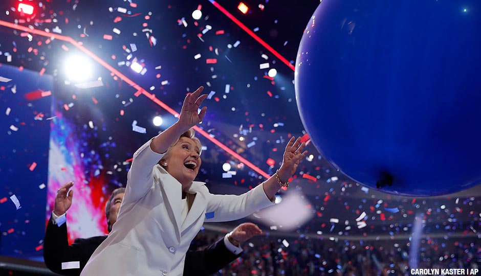 DNC in Philly