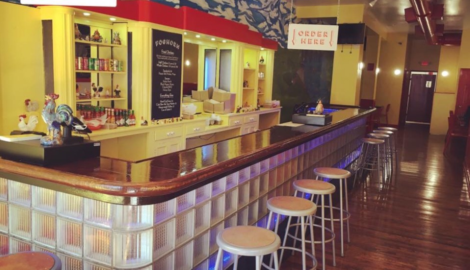Foghorn brings fried chicken to East Falls