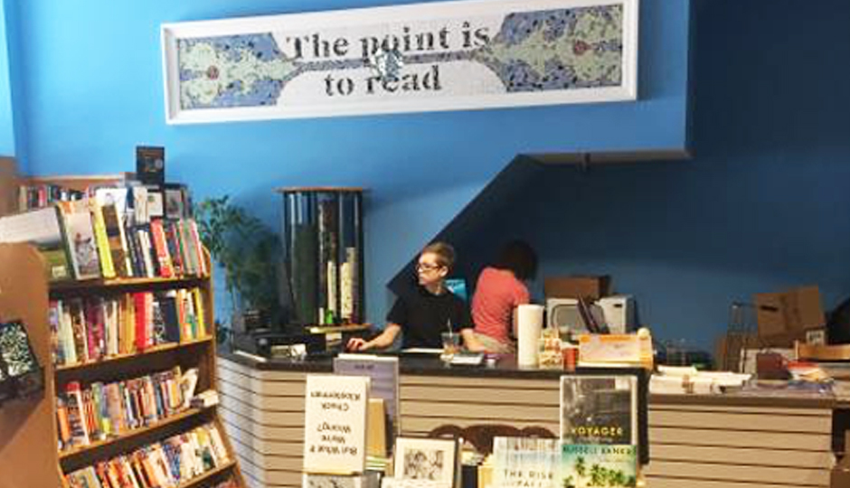 indie bookstores
