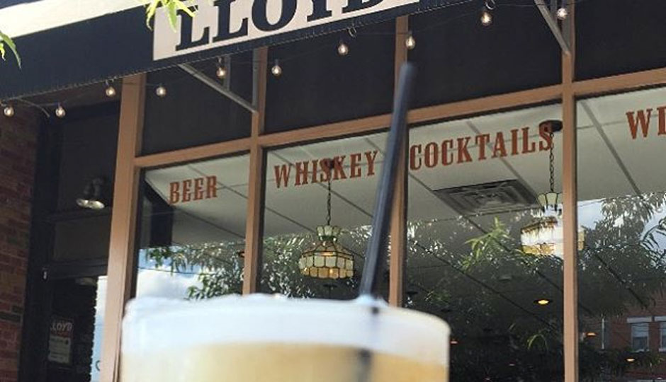 Happy Hour at Lloyd: It runs till 8 p.m. and includes cocktails, bites and frozen drinks. 