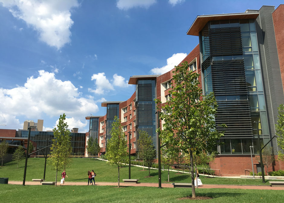 Penn - New College House