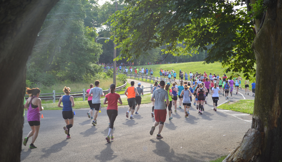 ODDyssey Half Marathon | Photo by Penn Images 