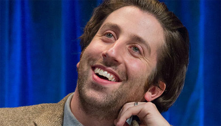 Simon Helberg