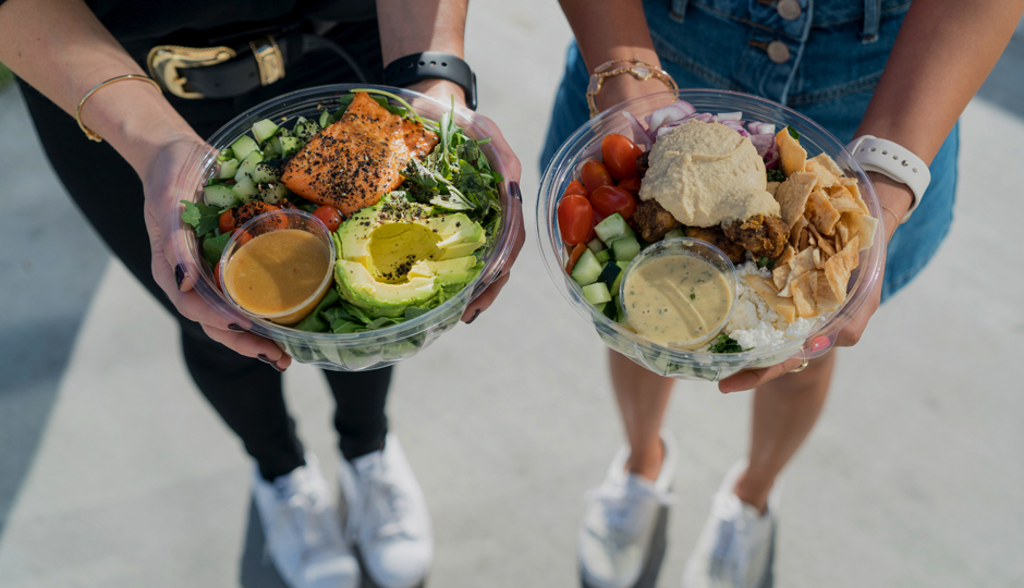 Photo courtesy Sweetgreen