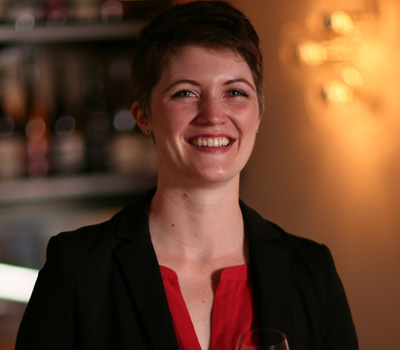 Mariel Wega of a.kitchen and a.bar