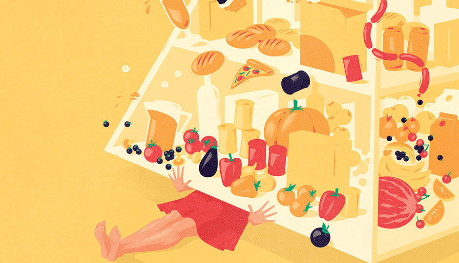 Illustration by Matt Harrison Clough