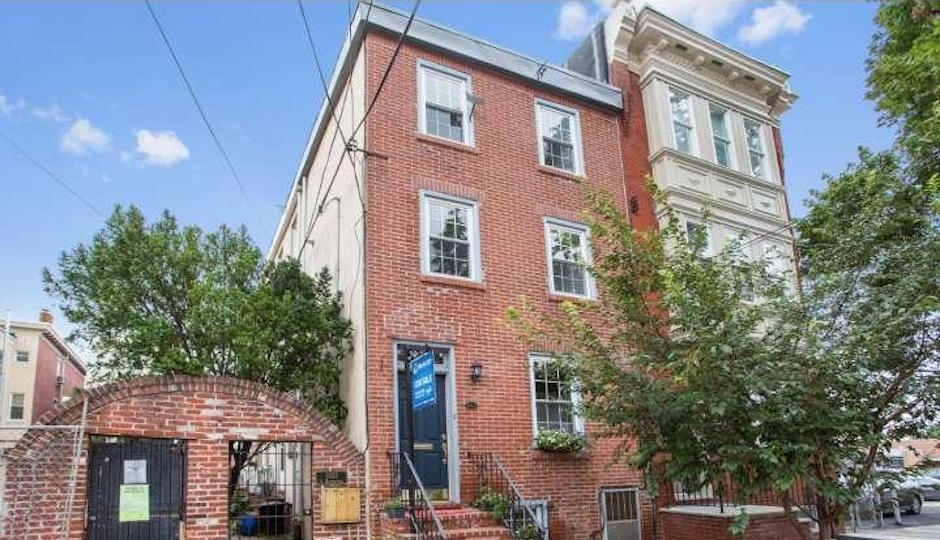 The owner of this week's "Trinity Tuesday" featured home has listed it for sale on Houwzer. Thus, instead of shelling out $17,997 in commissions on top of a listing fee when the sale closes, he or she will pay only $8,998.50 - the buyer's agent's commission plus a $495 listing fee, a savings of roughly 50 percent. | TREND Image of 1023 E. Moyamensing Ave. via Houwzer Team