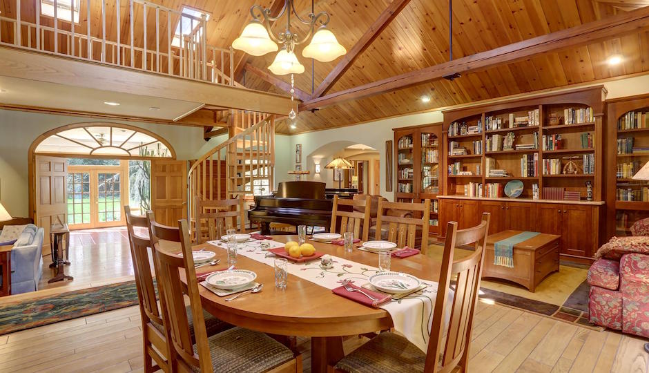 520 Greystone Rd., Merion Station, Pa. 19066 | Photos via RE/MAX Executive Realty