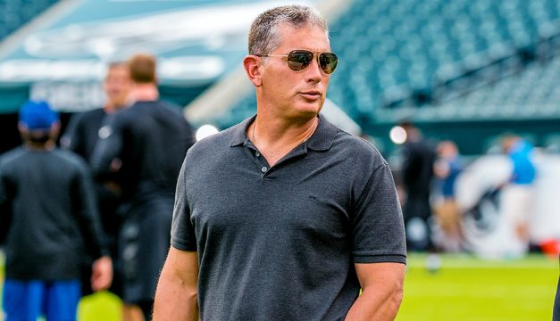 Jim Schwartz. (Jeff Fusco)
