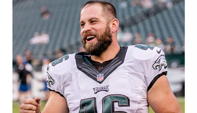 Jon Dorenbos. (Jeff Fusco)