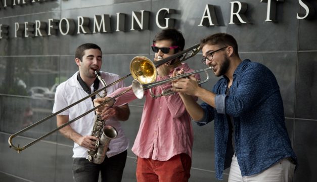 The Kimmel Center is hosting an open house on Saturday. Photo provided