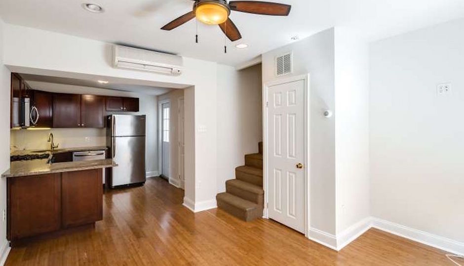 525 Fitzwater St. #4, Philadelphia, Pa. 19147 | TREND Images via OCF Realty