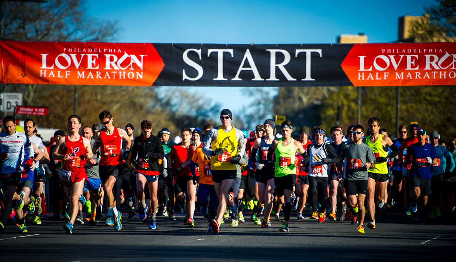 Photo courtesy the Love Run 