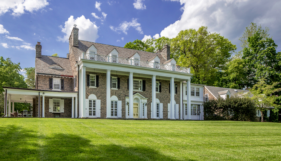741 Thomas Rd., Lafayette Hill, Pa. 19118 | Photos by Herb Engelsberg via The Sivel Group