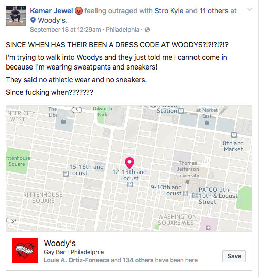 via Kemar Jewel's Facebook page.