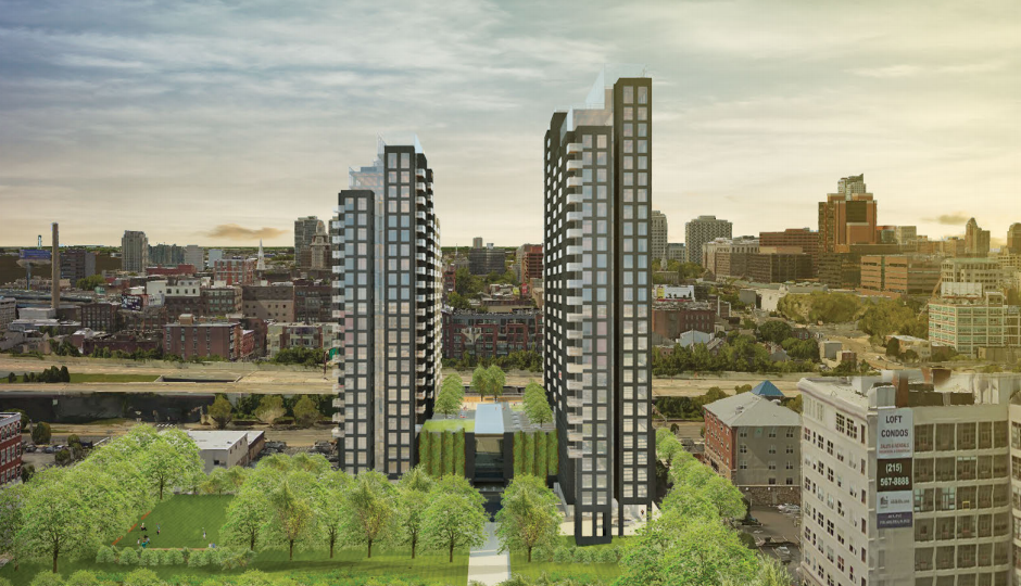 4th & Callowhill | Cecil Baker + Partners