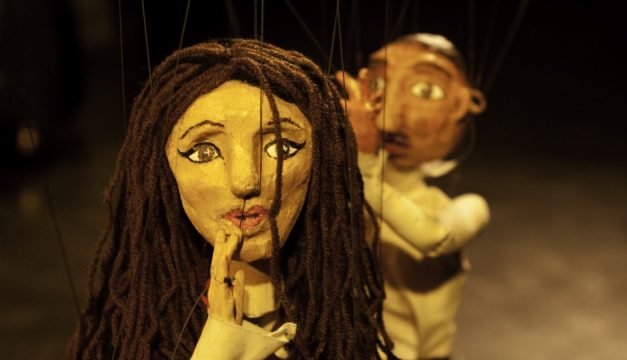 See Silken Veils at the Fringe Festival. Photo by Nick Shoob